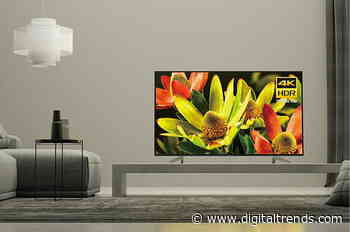 Amazon Cyber Monday deal: Get this 70-inch Sony 4K TV for just $800 (65% off)