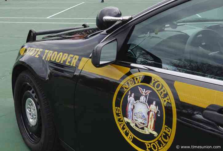 State police say Ballston Spa residents fought with troopers during Milton traffic stop