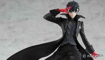 This Persona 5 Joker Figure is Ready to Steal Your Heart but Not Your Wallet
