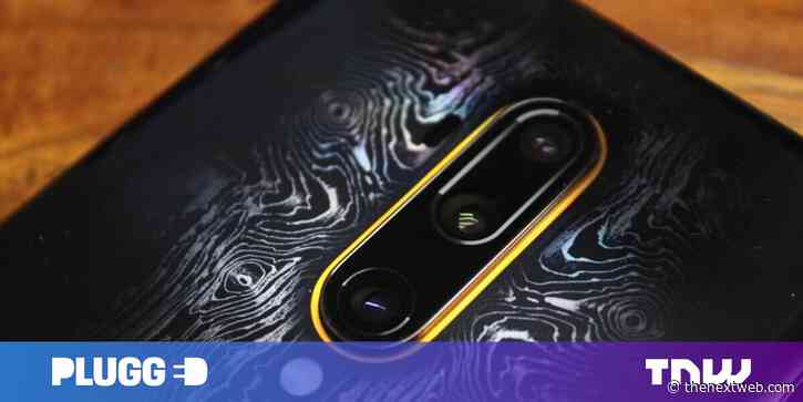 The Oneplus 7T 5G McLaren is now up for pre-order at T-Mobile