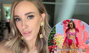 Rebecca Judd sparks a feud at the school gate over Juddchella
