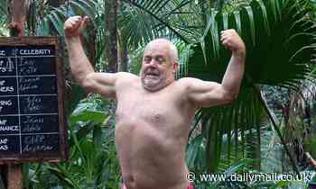 I'm A Celebrity: Cliff Parisi becomes the THIRD star to be axed from the jungle