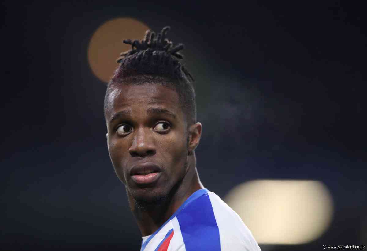 Transfer news and rumours LIVE: Zaha 'must honour' contract, no update on Fernandinho future