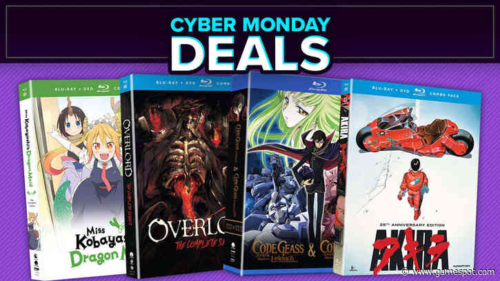 Cyber Monday 2019: Amazon's Huge Anime Sale Discounts Your Name, Akira, And More Blu-Ray Sets