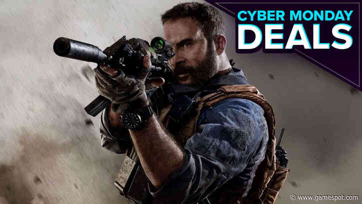 Best Call Of Duty: Modern Warfare Cyber Monday 2019 Deals