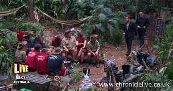 I'm A Celebrity vote sees Cliff Parisi go home after shock bottom two