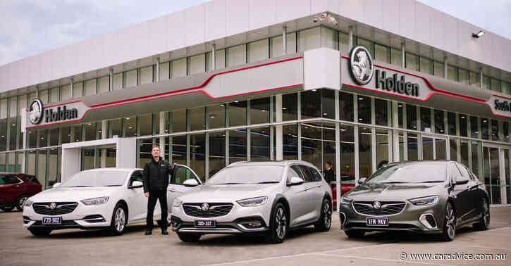 Holden hits new record low, Toyota HiLux under attack, car sales slow for 20th month in a row