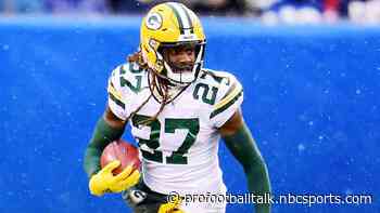 Packers cut Tremon Smith