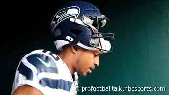 Report: Seahawks battling the flu