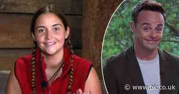 I’m A Celeb’s Jacqueline Jossa admits she fancies Ant McPartlin but thinks he's had cosmetic surgery