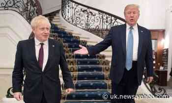 PM to downplay ties with Trump amid accusations of 'NHS sell-off'