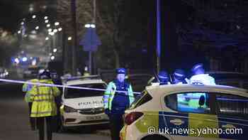 Manhunt after boy, 12, killed in hit-and-run outside Essex school