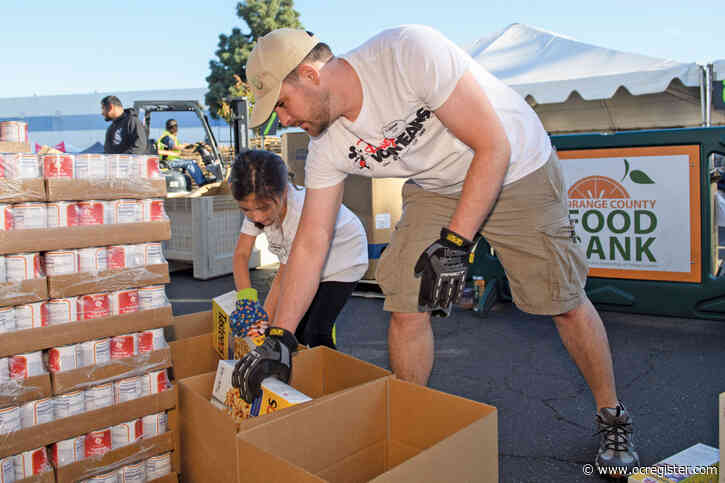 Community: Disney Celebrates Family Volunteer Day Around the World