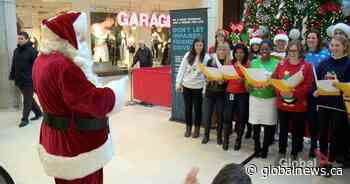 SGI puts festive spin on message to plan safe rides this holiday season