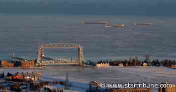 Duluth's Aerial Lift Bridge won't lift forcing ships to reroute