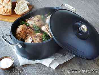 An All-Clad Dutch oven steal, a $20 Staub baker and more Sur La Table Cyber Monday picks     - CNET