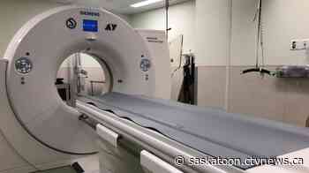 St. Paul's Hospital gets new CT scanner