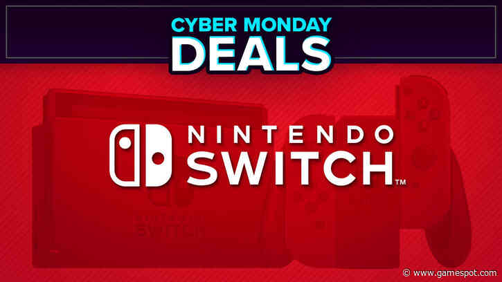 Nintendo Switch Cyber Monday 2019 Deals: Best Switch Lite And Bundle Deals