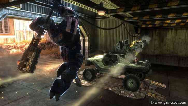 Halo Reach On PC: Start Time, Cross-Play, How To Buy, No Pre-Loading