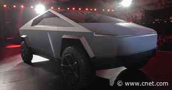 Tesla Cybertruck: Everything we know     - Roadshow