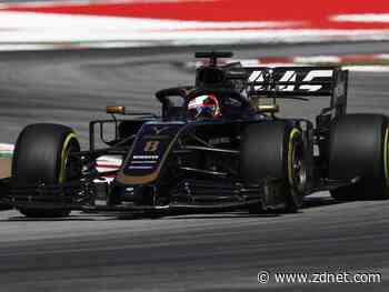 F1 turns to AWS to develop ‘next-gen’ race car