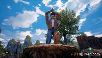 Shenmue III comes up short in the Japanese chart