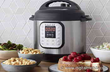 The best Instant Pot and Ninja Foodi Cyber Monday deals are ending soon