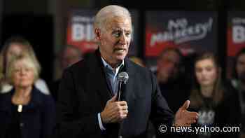 'No Malarkey': Biden could shock the pundits and win