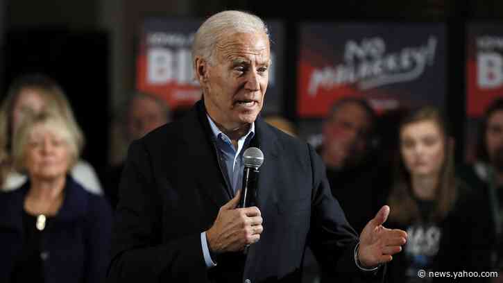 'No Malarkey': Biden could shock the pundits and win
