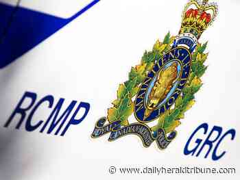 Two charged for stolen vehicle after flight from police