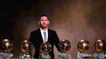 Messi wins record 6th Ballon d'Or, World Cup winner Rapinoe earns women's prize