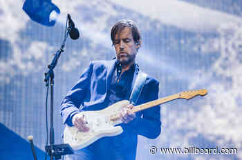Radiohead's Ed O'Brien Pens Letter Detailing Debut Solo Album & Teases Upcoming Single 'Brasil'