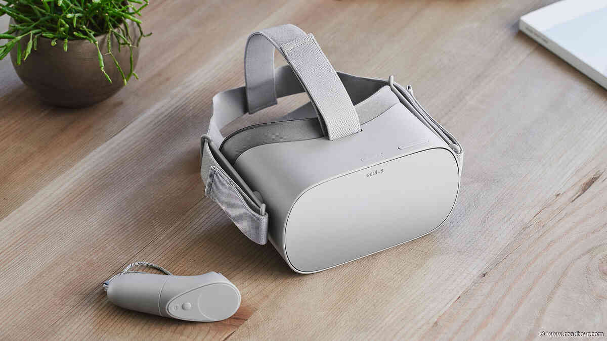 Oculus Go Beats Out Nintendo Switch & More as Amazon Top Seller