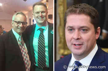 New MP says focus is on infrastructure & new baby, as former boss weighs in on Conservative leadership