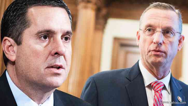 House Republicans Put Together an Impeachment Rebuttal Report