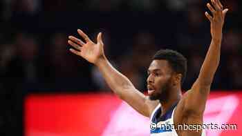 Andrew Wiggins: “You always want to shut the people up that doubt you”