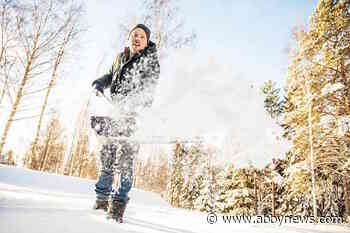 VIDEO: Three safety tips for shovelling snow