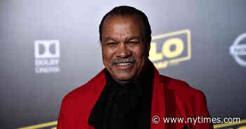 ‘Star Wars’ Star Billy Dee Williams Uses Male and Female Pronouns