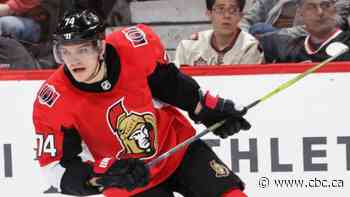 Ottawa Senators defenceman Mark Borowiecki thwarts theft in Vancouver