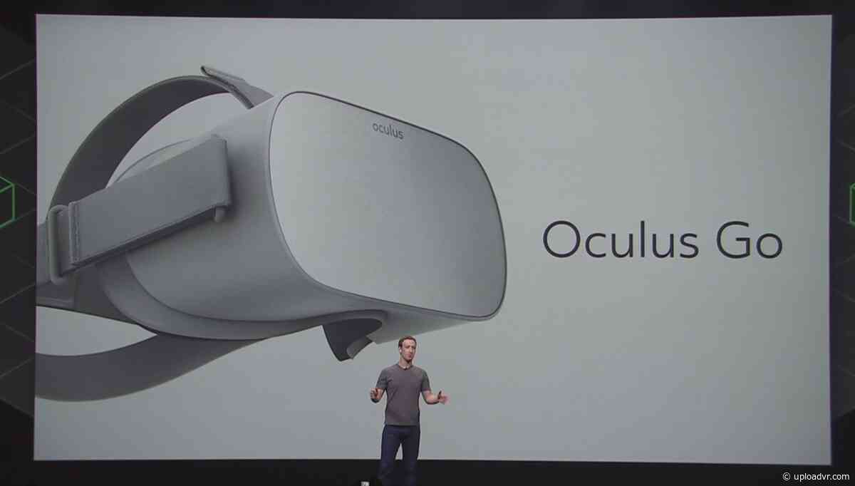 Editorial: Facebook’s Worst VR Headset Won Cyber Monday And It Is Giving Us A Headache