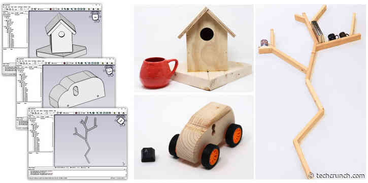 ‘Carpentry Compiler’ turns 3D models to instructions on how to build them