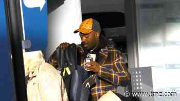 Ray J Ditches Wedding Band As Princess Love's Divorce Threat Looms