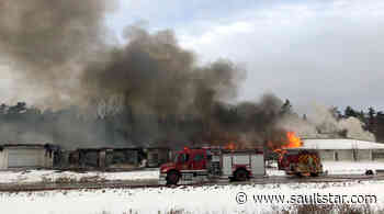 Wawa hotel, house fires branded suspicious