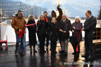 ‘Starlight Skating Rink’ welcomed to Harrison