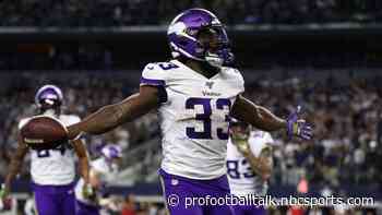 Dalvin Cook touchdown run gives Vikings early lead over Seahawks