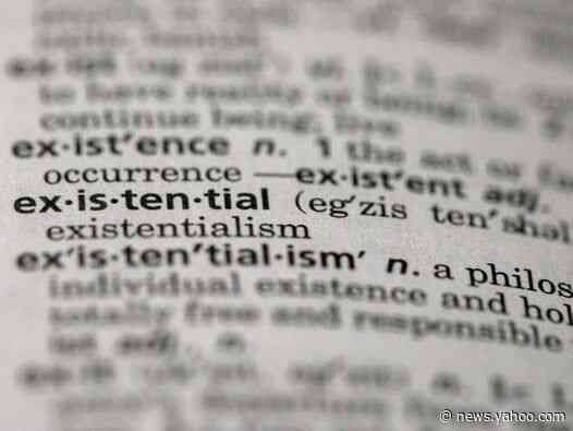 Existential: 2019 word of the year raises concerns for climate change, gun violence, and threats to democracy