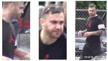 B.C.'s most wanted man, Brandon Teixeira, arrested in California