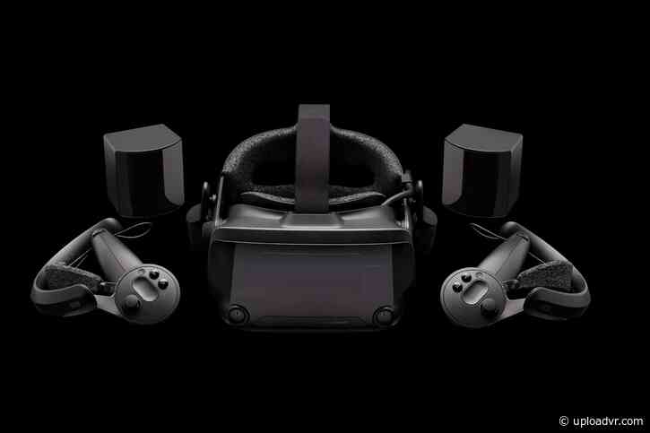 Valve Index Backordered Beyond Christmas In USA After Half-Life: Alyx Reveal