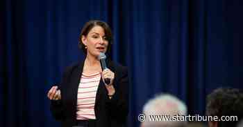 Sen. Amy Klobuchar's presidential campaign staff unionizes