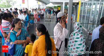 Kolkata: Flight delays, cancellation spark protest